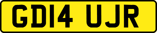 GD14UJR