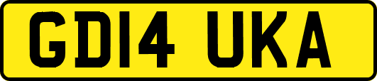 GD14UKA