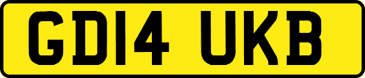 GD14UKB