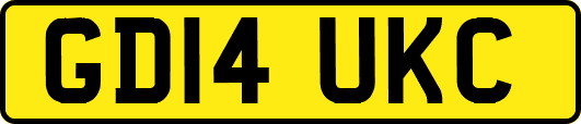 GD14UKC