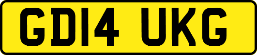 GD14UKG