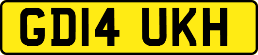 GD14UKH