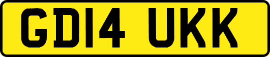 GD14UKK