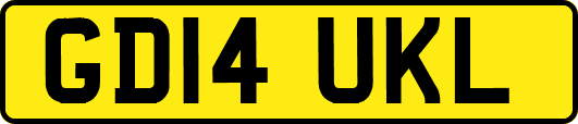 GD14UKL