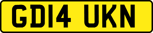 GD14UKN