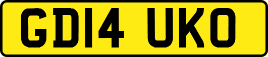 GD14UKO