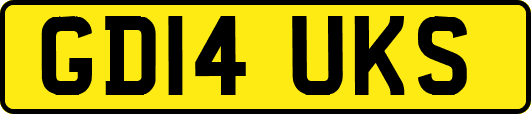 GD14UKS