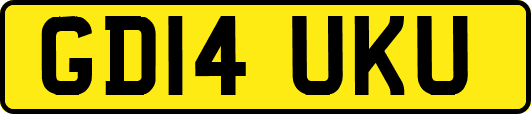 GD14UKU