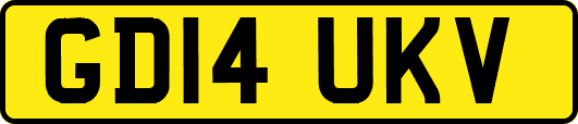 GD14UKV