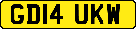 GD14UKW