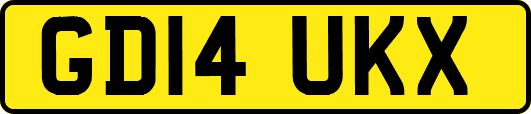 GD14UKX