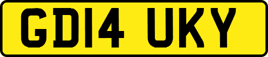 GD14UKY