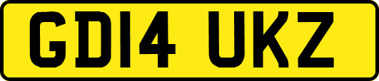 GD14UKZ