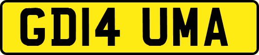 GD14UMA