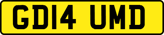 GD14UMD