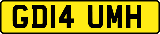 GD14UMH