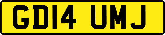GD14UMJ