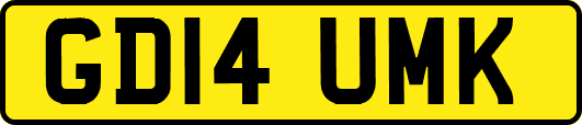 GD14UMK