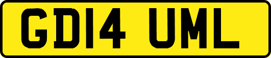 GD14UML