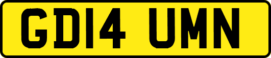 GD14UMN