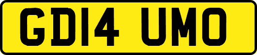 GD14UMO