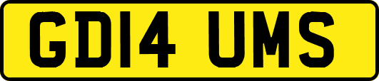 GD14UMS