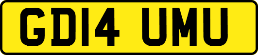 GD14UMU