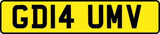 GD14UMV