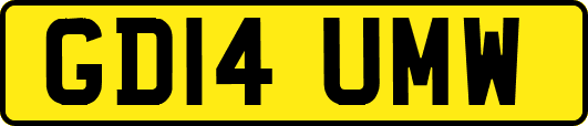 GD14UMW
