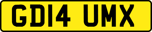 GD14UMX