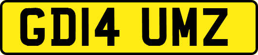 GD14UMZ