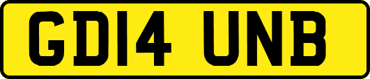 GD14UNB