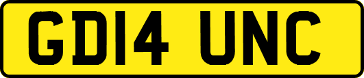 GD14UNC