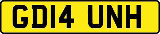 GD14UNH