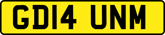 GD14UNM