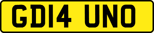 GD14UNO