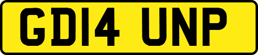 GD14UNP
