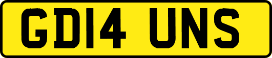 GD14UNS