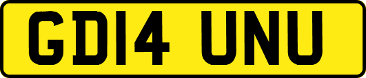 GD14UNU