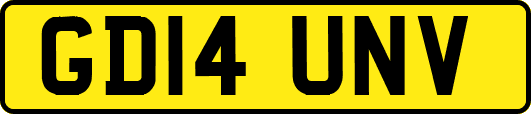 GD14UNV