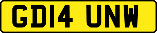 GD14UNW