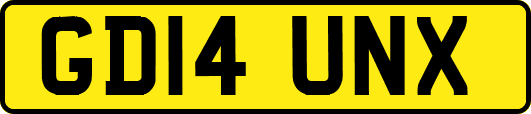 GD14UNX