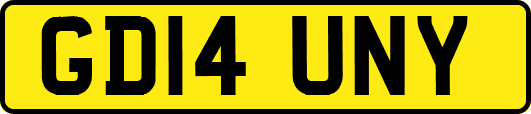 GD14UNY