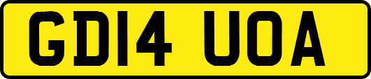 GD14UOA