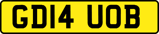 GD14UOB