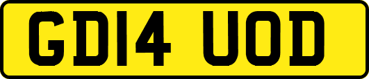 GD14UOD