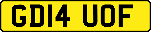 GD14UOF