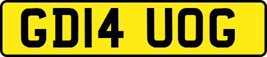 GD14UOG