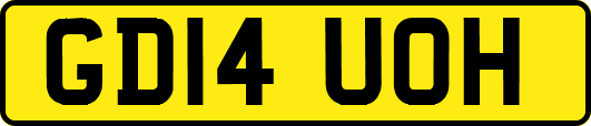 GD14UOH