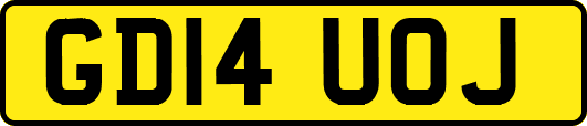 GD14UOJ